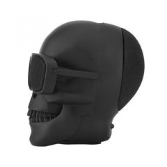 Skull Shape Wireless Bluetooth Speaker