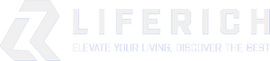 Liferich logo