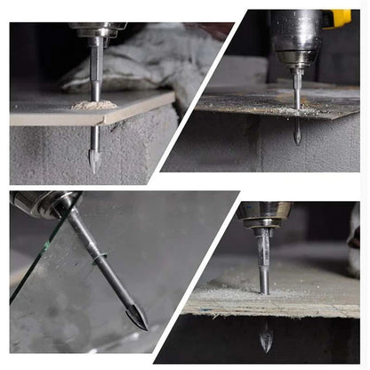Efficient Universal Drilling Tools