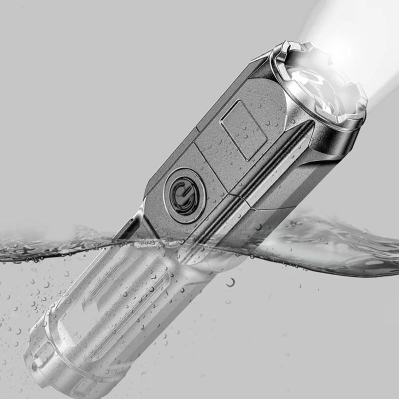 P50 Strong Light Flashlight
