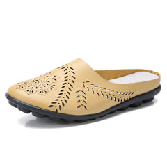 Casual All-Match Hollow Slippers