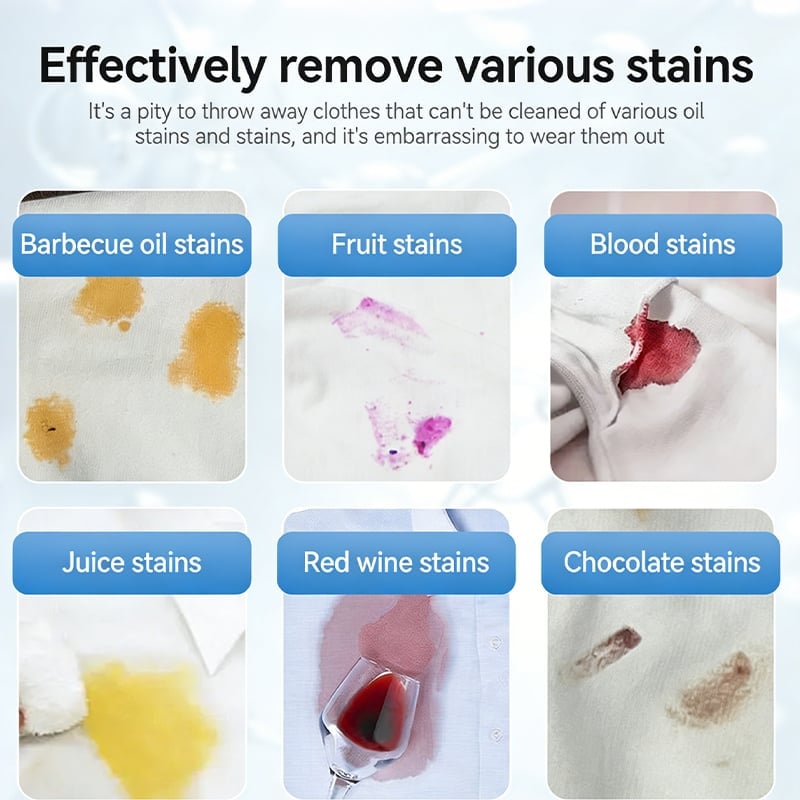 Clothing Emulsifier
