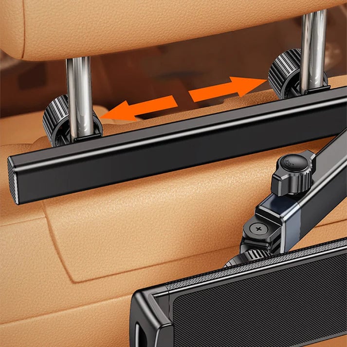 Saker Tablet Holder for Car Headrest
