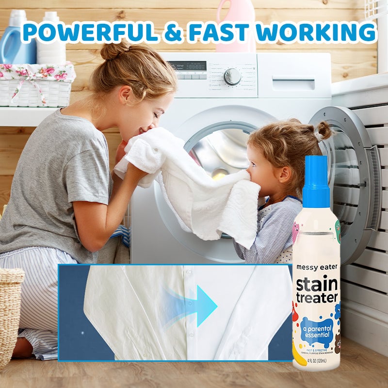 New Stain Treater Spray