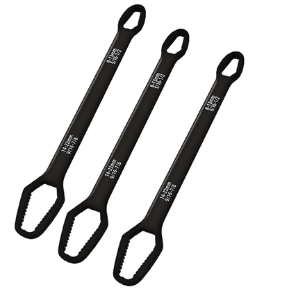 Universal Double Ended Wrench