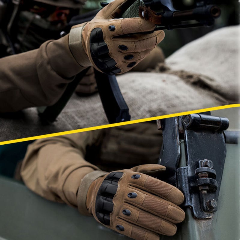 Tactical Full-Finger Gloves