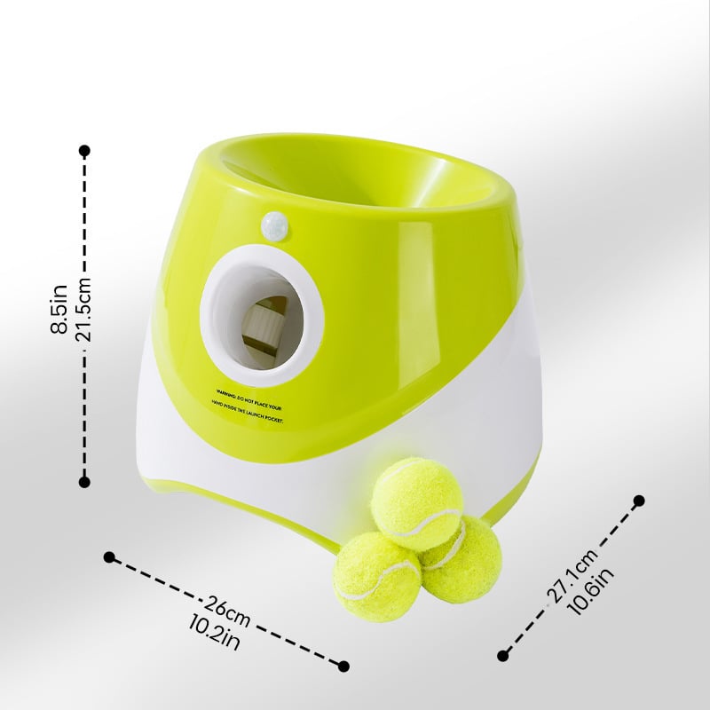 Automatic Dog Ball Launcher