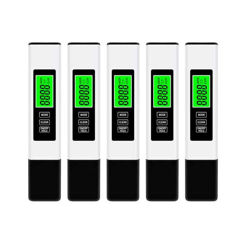✨New 4 in 1 Tds Meter Digital Water Tester