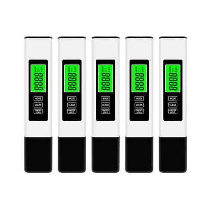 ✨New 4 in 1 Tds Meter Digital Water Tester