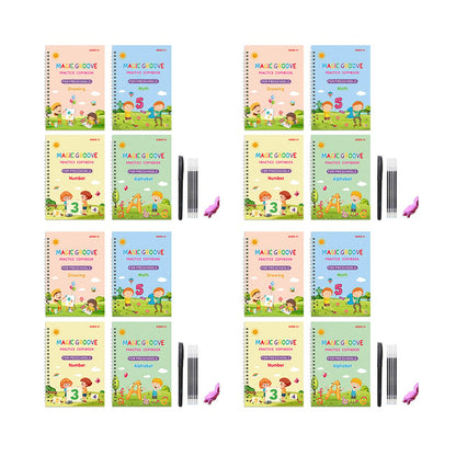 Magic books for children