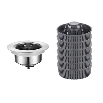 Kitchen Sink Odor Filter