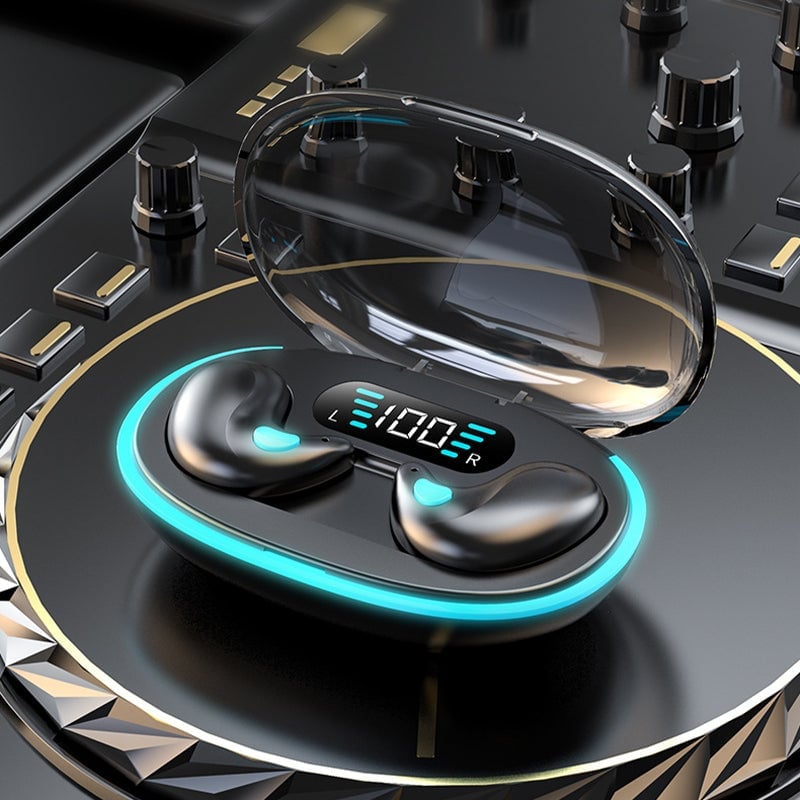 New Bone Conduction Sleep Bluetooth Headset