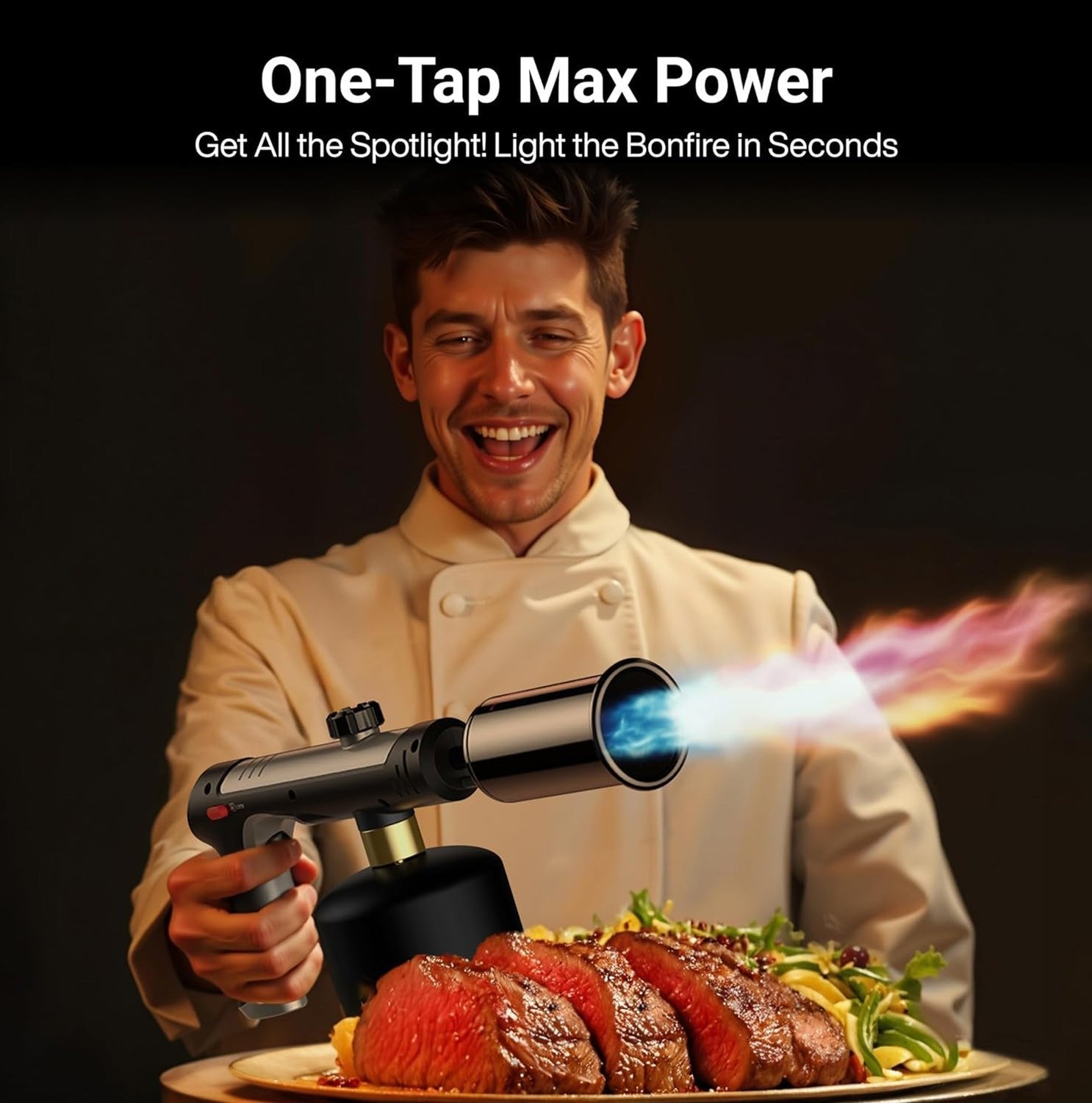 Sakerplus® Propane Torch