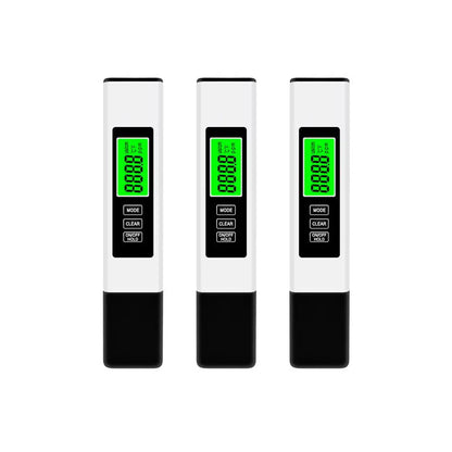 ✨New 4 in 1 Tds Meter Digital Water Tester