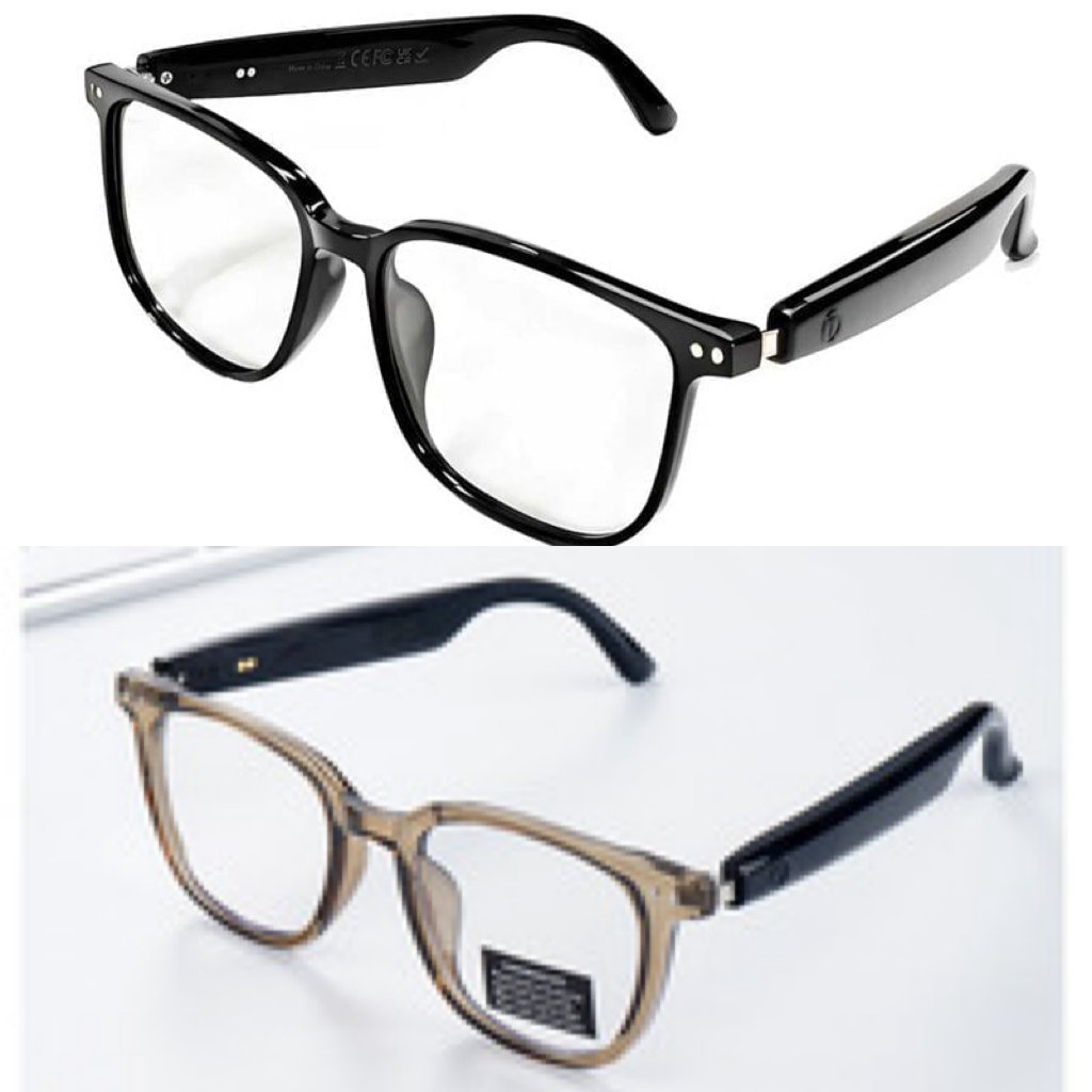 Smart AI Glasses