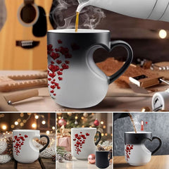 Color-Changing Love Mug