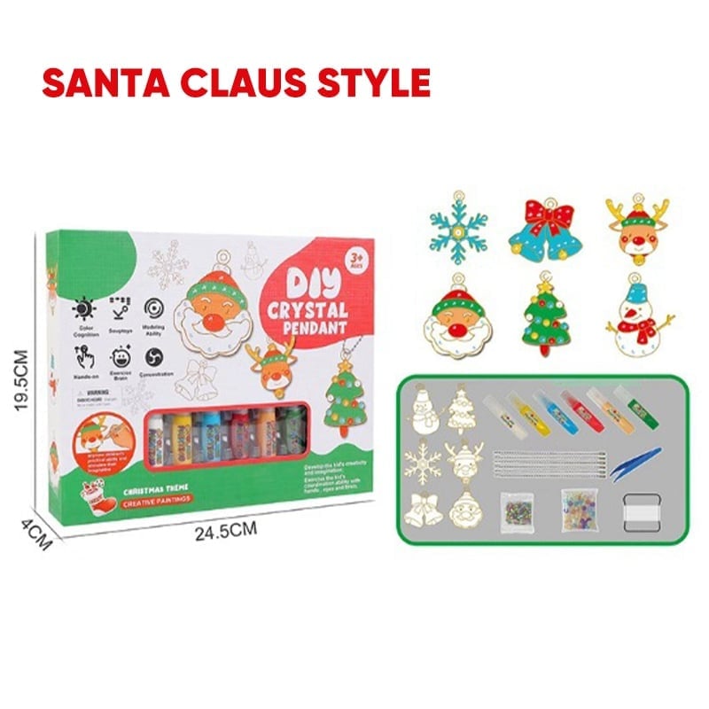 DIY Crystal Paint Arts and Crafts Set