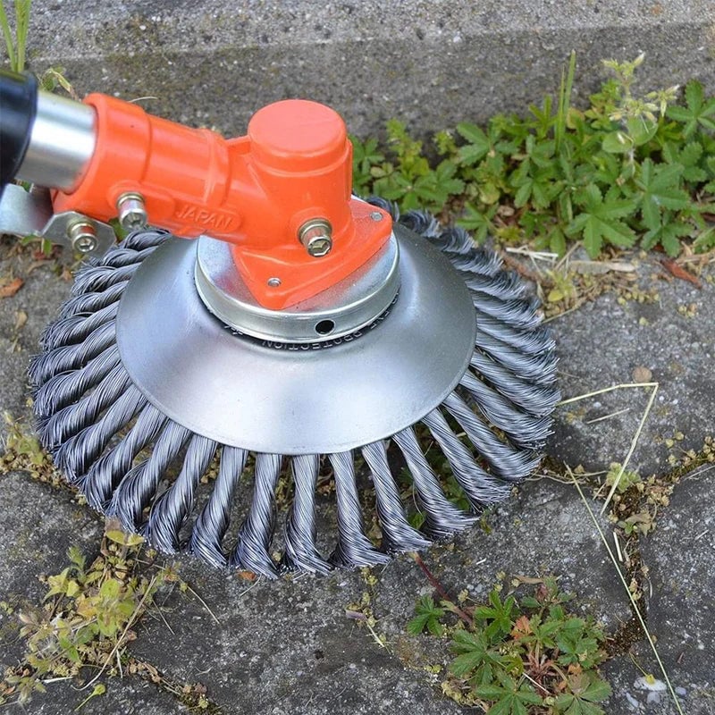 Saker Steel Wire Trimmer Head