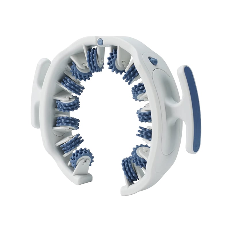 Deep Tissue Multi-Roller Leg & Body Massager