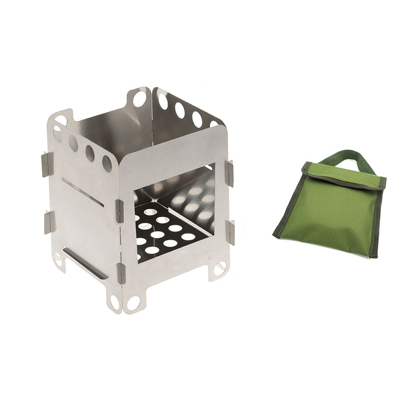 Portable BBQ Grill Kit