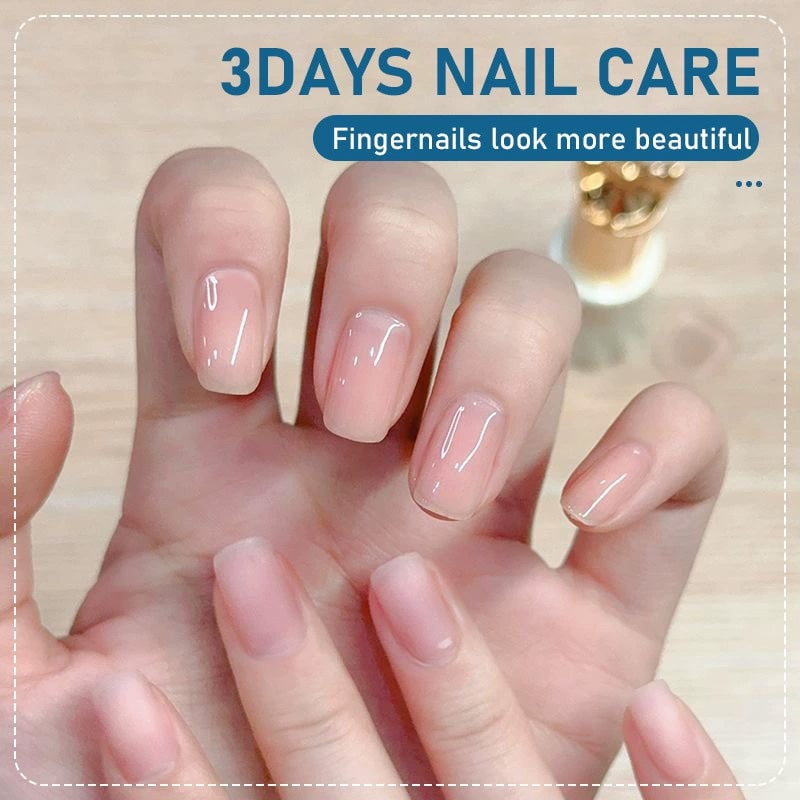 Nourishing and Shiny Nail Polish
