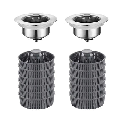 Kitchen Sink Odor Filter