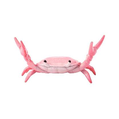 🦀 Crab Weightlifting Pen Holder