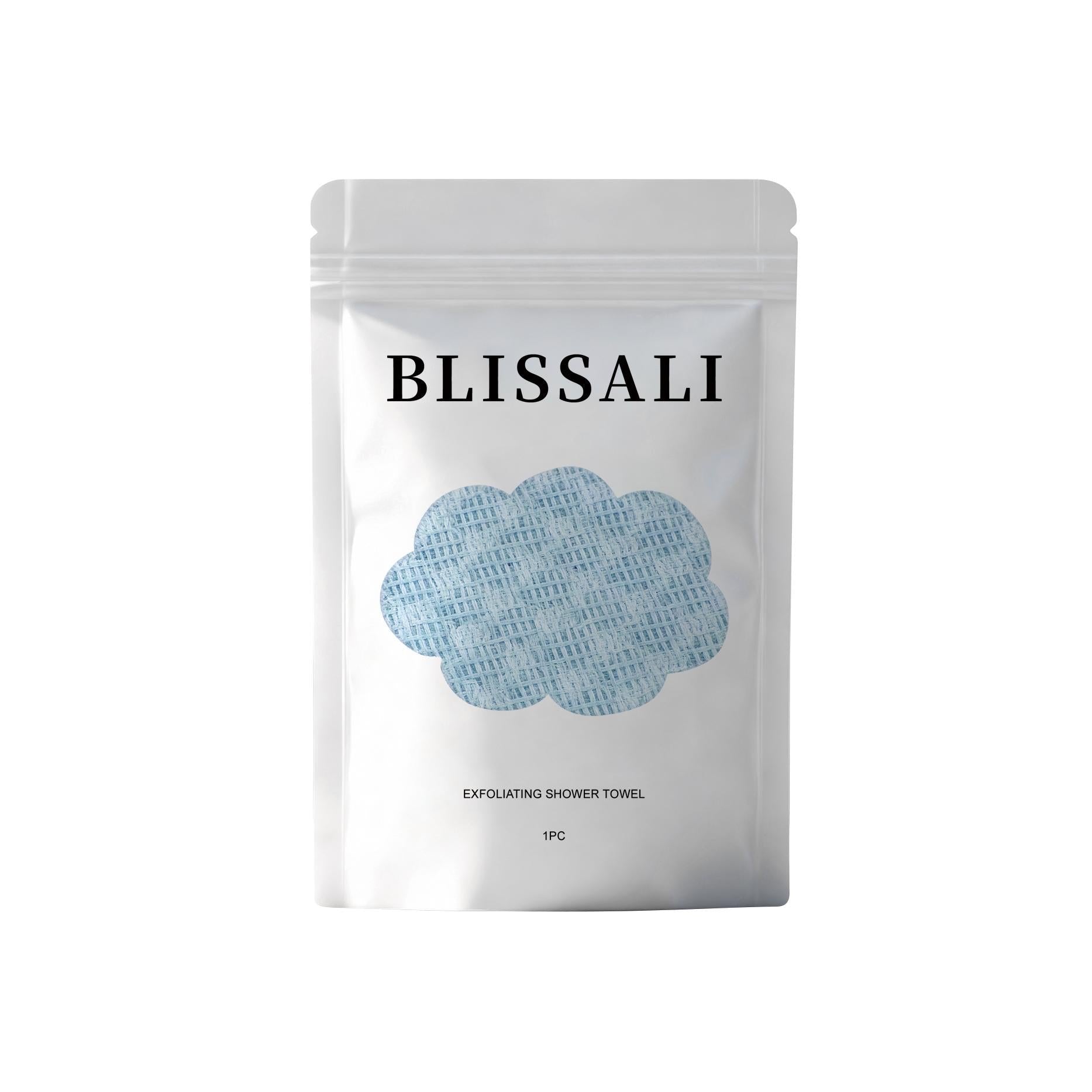 Exfoliating Shower Towel