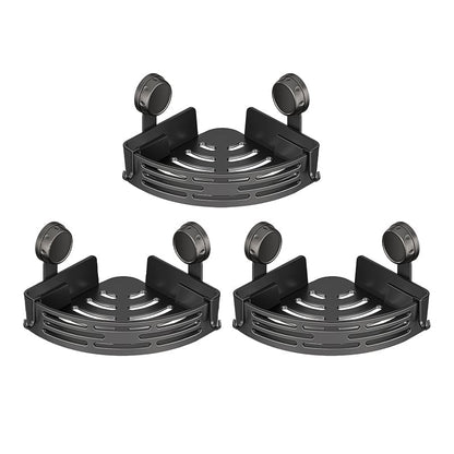 🚿Triangle Suction Cup Shower Caddy