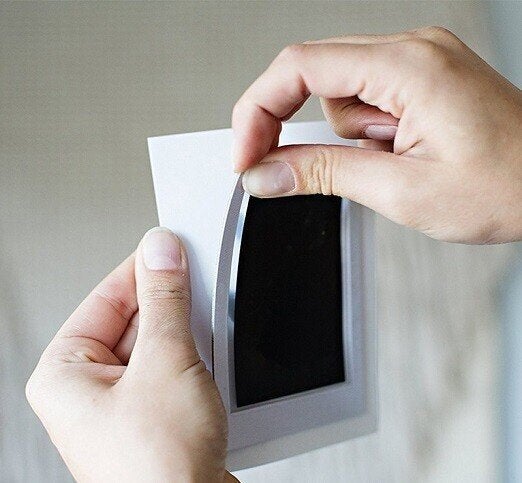 Ink Pad for Baby Handprints and Footprints
