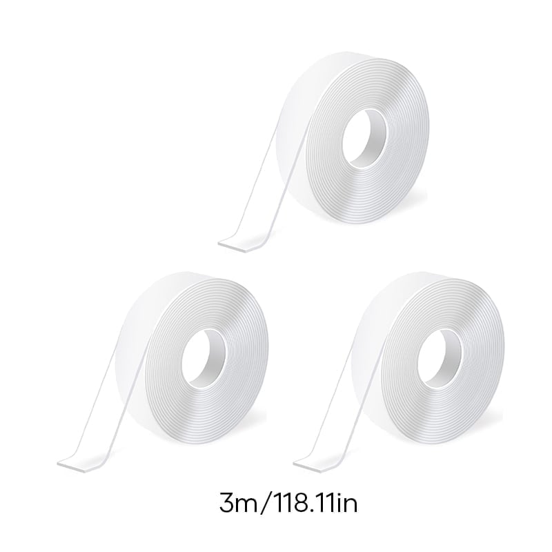 Transparent Double Sided Nano Tape
