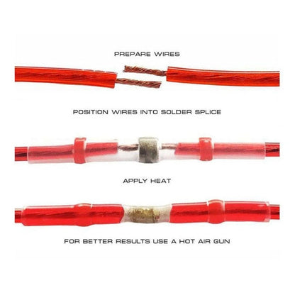 🔥Waterproof Solder Wire Connectors🔥