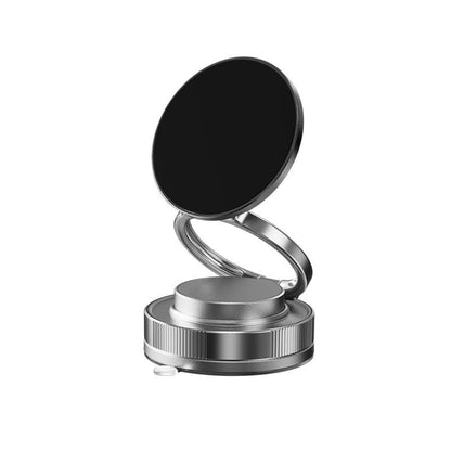 360° Adjustable Vacuum Magnetic Phone Holder