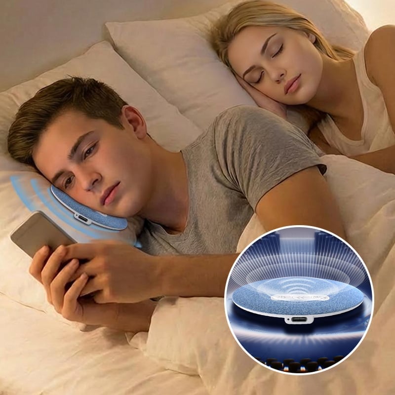 ✨Bone Conduction Pillow Speaker
