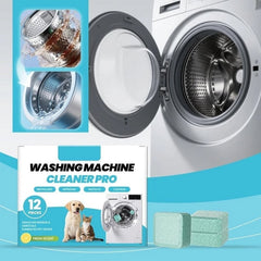 Washing Machine Cleaning Tablets
