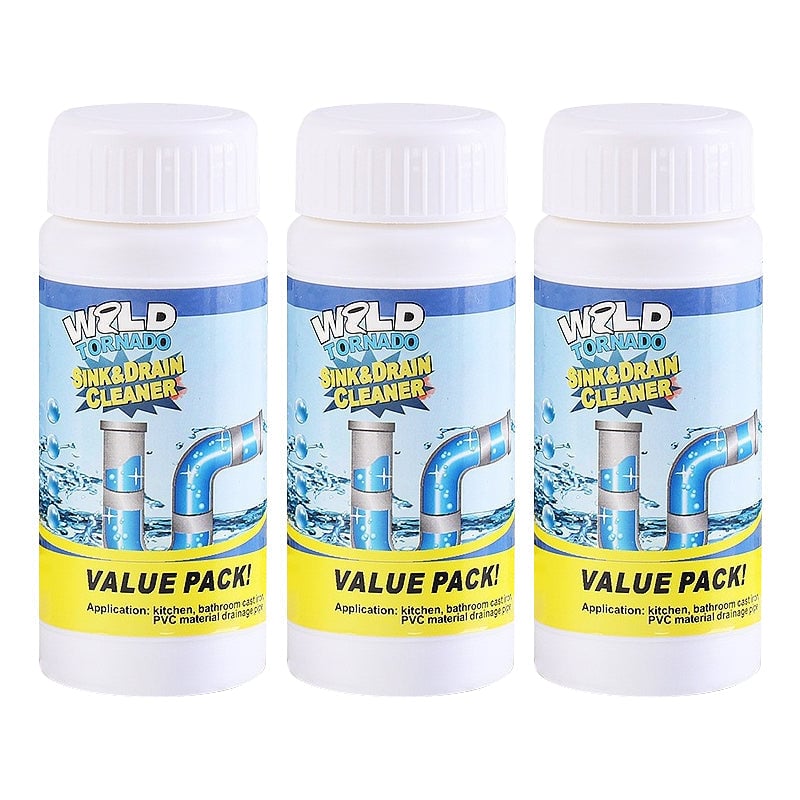 SINK & DRAIN CLEANER