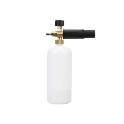 Foam Cannon Dual Connector Accessory