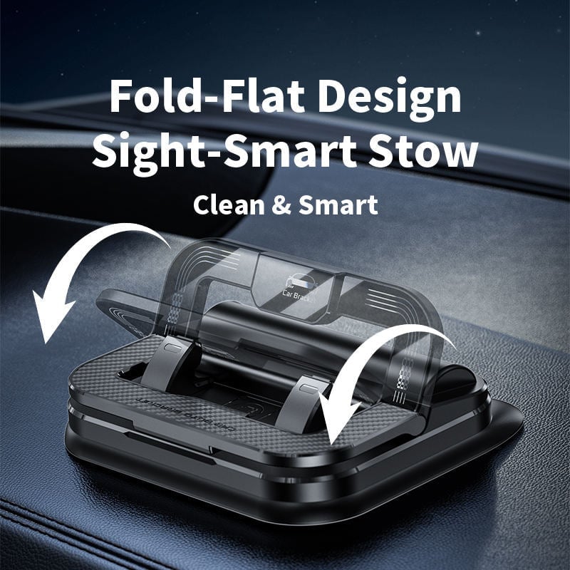 Car Phone Mount with Strong Suction Cup