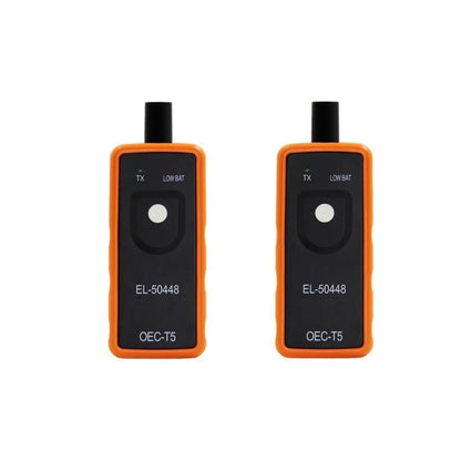 Tire Pressure Monitoring System Reset Tool