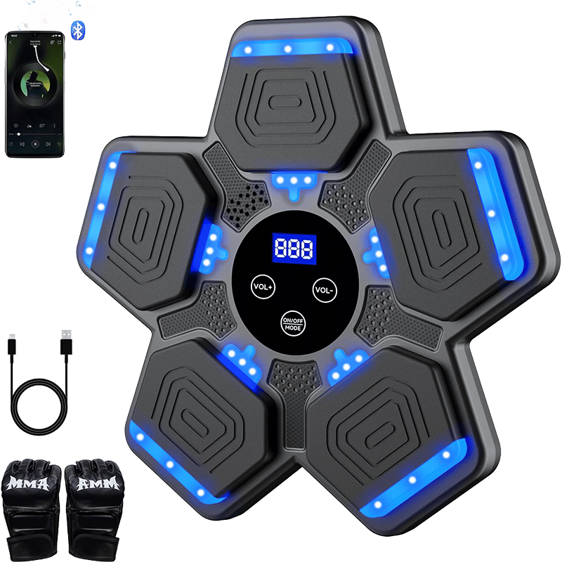 Fitness Boxing Training Machine