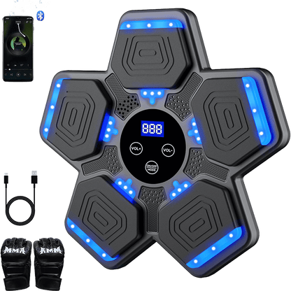 Fitness Boxing Training Machine
