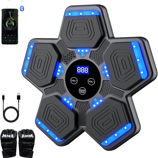 Fitness Boxing Training Machine