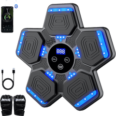 Fitness Boxing Training Machine