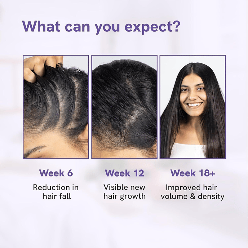 Advanced Hair Growth Roll-On Serum