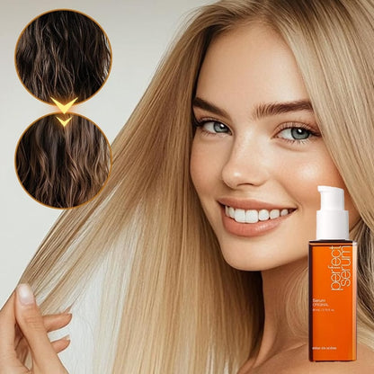 Silky Smooth Hair Oil