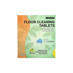 Jakehoe Floor Cleaning Tablets