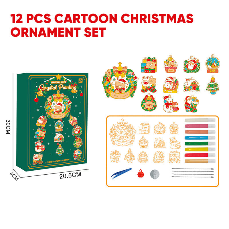 DIY Crystal Paint Arts and Crafts Set