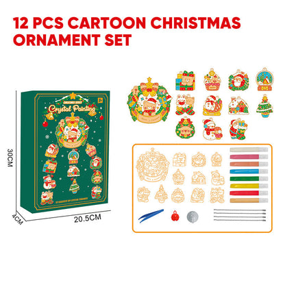 DIY Crystal Paint Arts and Crafts Set