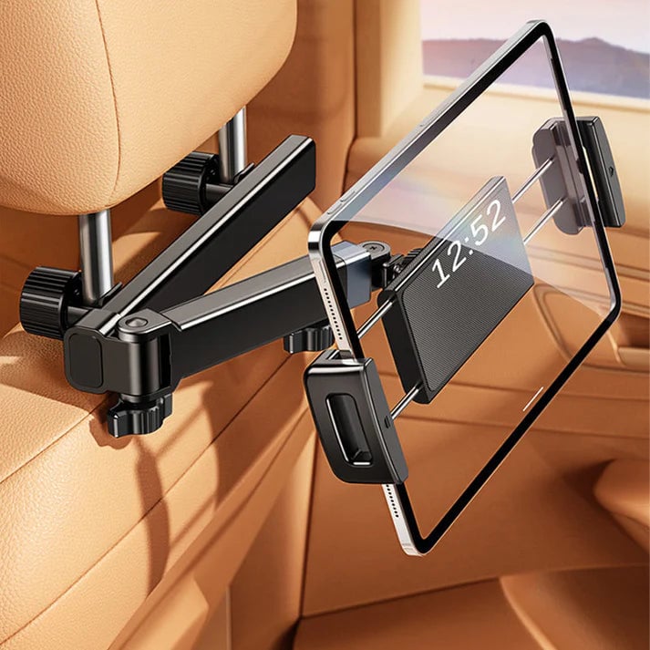 Saker Tablet Holder for Car Headrest