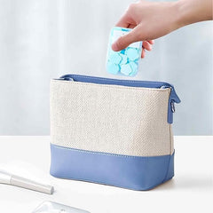 Petal Soap Paper Sheets – Lightweight Floral Hand Wash for Travel & Daily Use